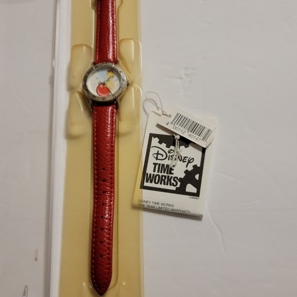 Disney Time Works Tinkerbell Watch Special Collector's Edition - Picture 10 of 11